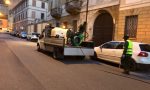 Disinfestazione straordinaria per West Nile in via XX Settembre e aree limitrofe