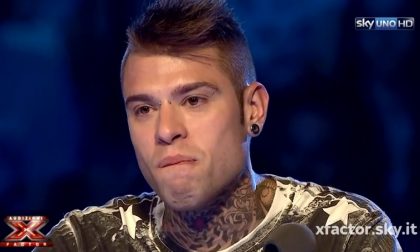 X Factor: concorrente tira in ballo la Ferragni, Fedez non ci sta