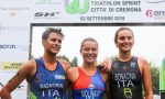 20° Triathlon Sprint Città di Cremona, vincono Tania Molinari e Thomas Previtali