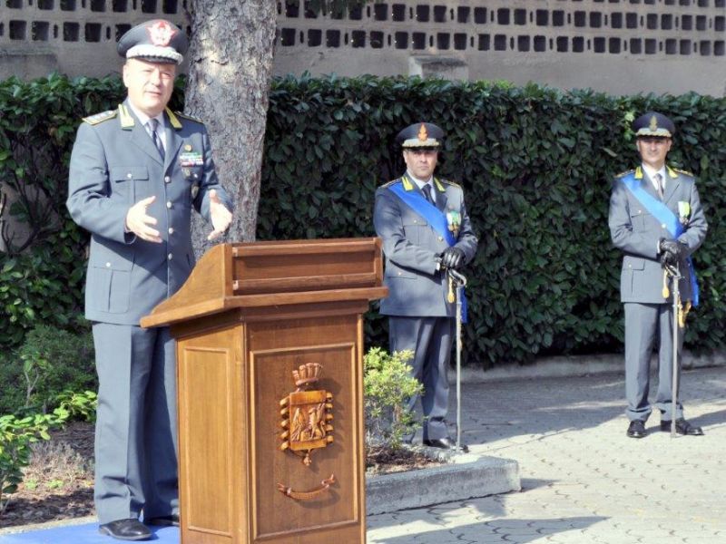 Guardia di Finanza Cremona: cambio al vertice del Comando Provinciale