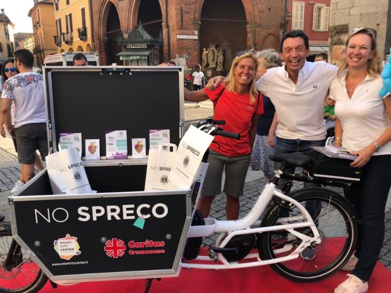 Prosegue l’impegno del Comune contro lo spreco alimentare