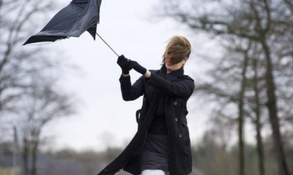 Allerta meteo per vento forte PREVISIONI METEO