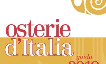 Anche il Cremonese tra le migliori Osterie d’Italia secondo Slow Food