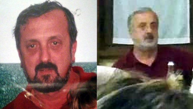 Ritrovato uomo scomparso settimana scorsa