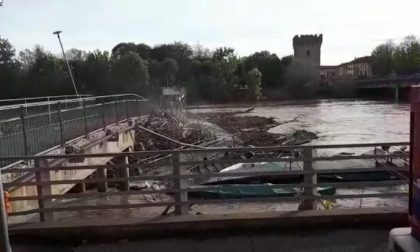 Emergenza maltempo: grandi fiumi lombardi sorvegliati speciali