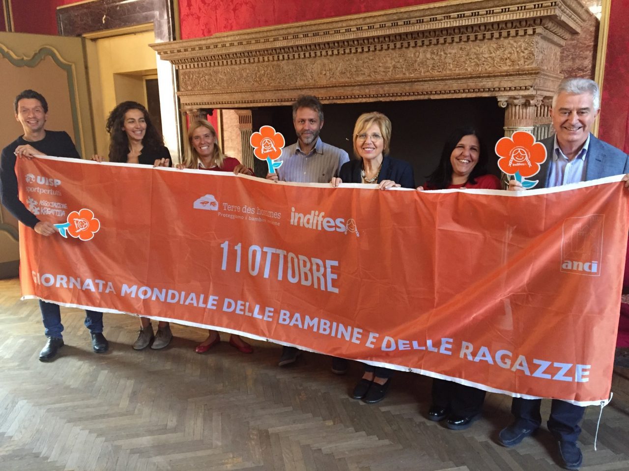 Giornata Mondiale delle Bambine e delle Ragazze