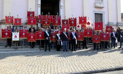 Festa grande per i 45 anni dell'Avis di Sergnano