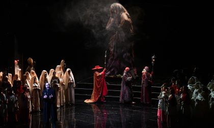 Teatro Ponchielli: "Tosca" inaugura la Stagione d'Opera
