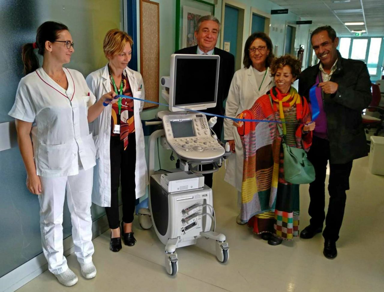 Asst Cremona unico centro del territorio che esegue Doppler transcranico