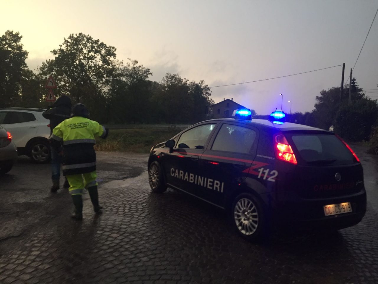 Piena Serio peggiore del previsto, già otto sfollati a Crema