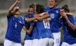 Nazionale Femminile Calcio: cresce l'attesa a Cremona