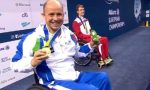 Atleti paralimpici premiati in Regione: anche due cremonesi tra i vincitori