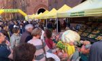 Festa della zucca al Mercato di Campagna Amica in piazza Stradivari