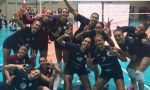 Per la Chromavis Abo debutto perfetto: 3-0 sul campo di Acqui Terme