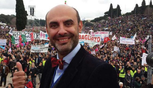 Donne, sindacati e società civile contro il Decreto Pillon. Manifestazioni in tutta Italia