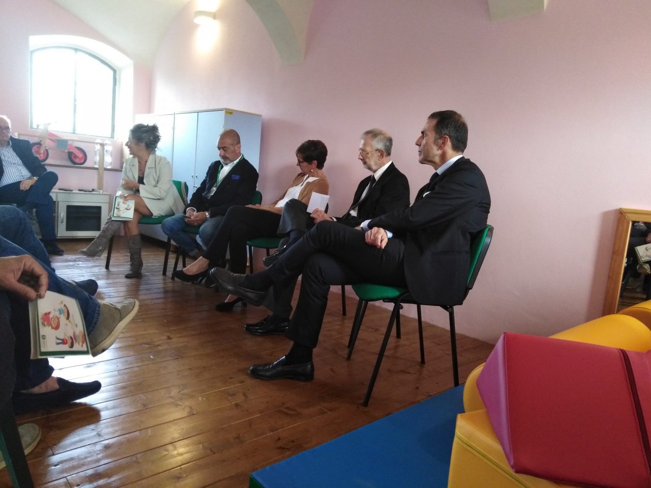 Disturbi del neurosvliluppo ASST Cremona insieme ad Agropolis: progetto bimbi