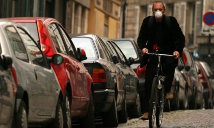 Inquinamento dell'aria, superata la soglia di PM10 per 4 giorni consecutivi