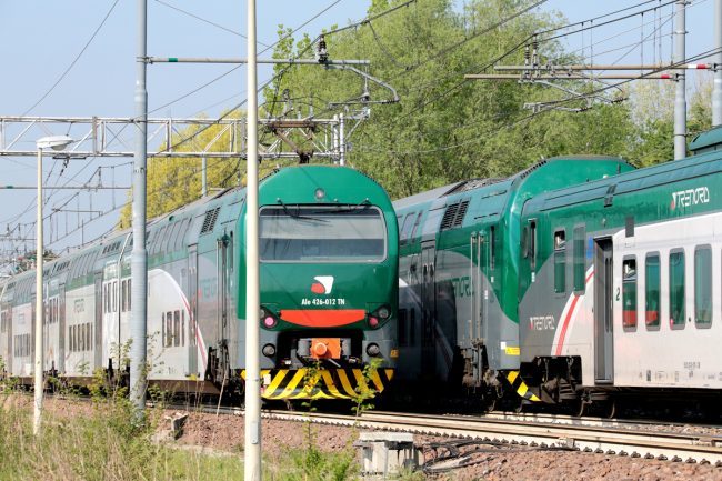 La Codogno-Cremona-Mantova rischia di “saltare”: ridurre le corse o sostituirle con autobus