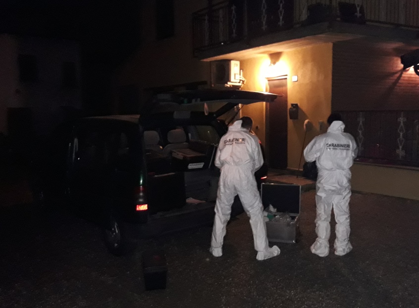 Trovato morto in casa da 5 giorni