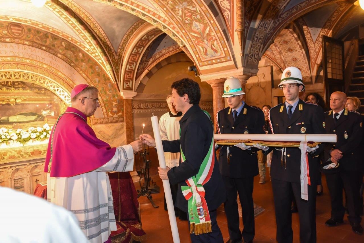 La solennità patronale di Sant’Omobono FOTO