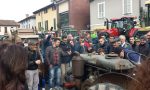 Festa del Ringraziamento, gli agricoltori sfilano anche per le donne