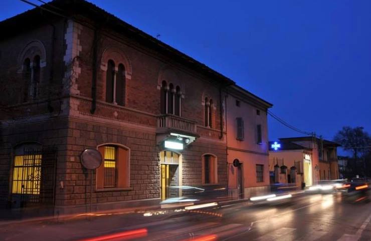 La clinica veterinaria trasloca