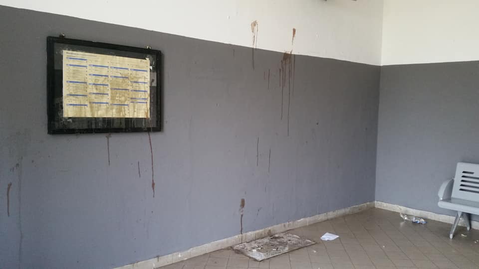 Non c’è pace per la stazione di Casaletto Vaprio FOTO