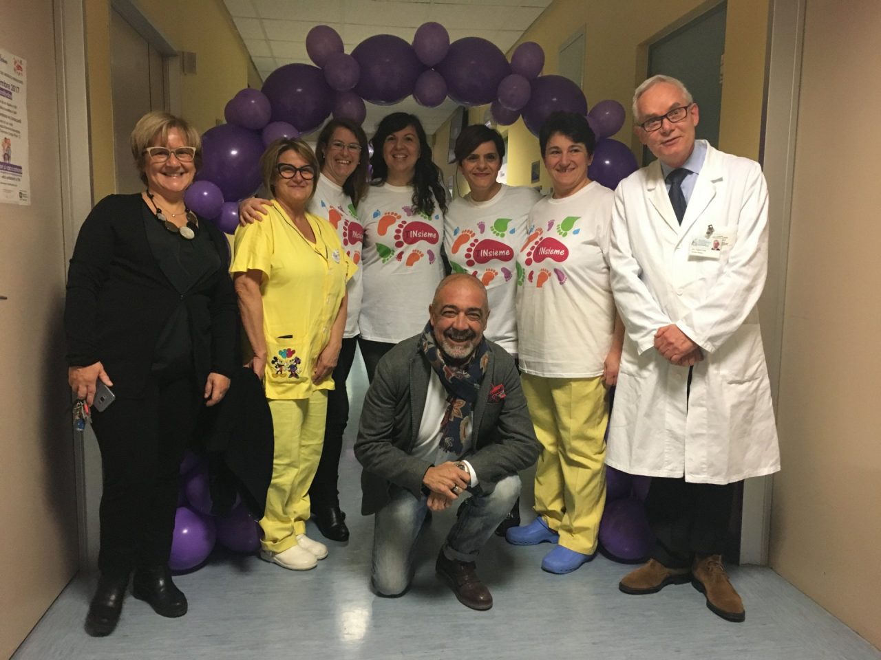 Giornata mondiale del neonato prematuro