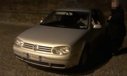 Famiglia accampata in auto da un mese, il sindaco "Li abbiamo aiutati"