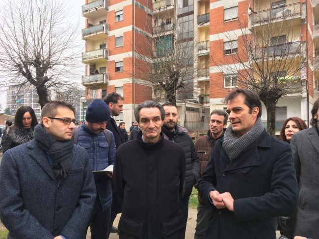 Case popolari Lombardia: “Stop al degrado”, 4 milioni dalla Regione