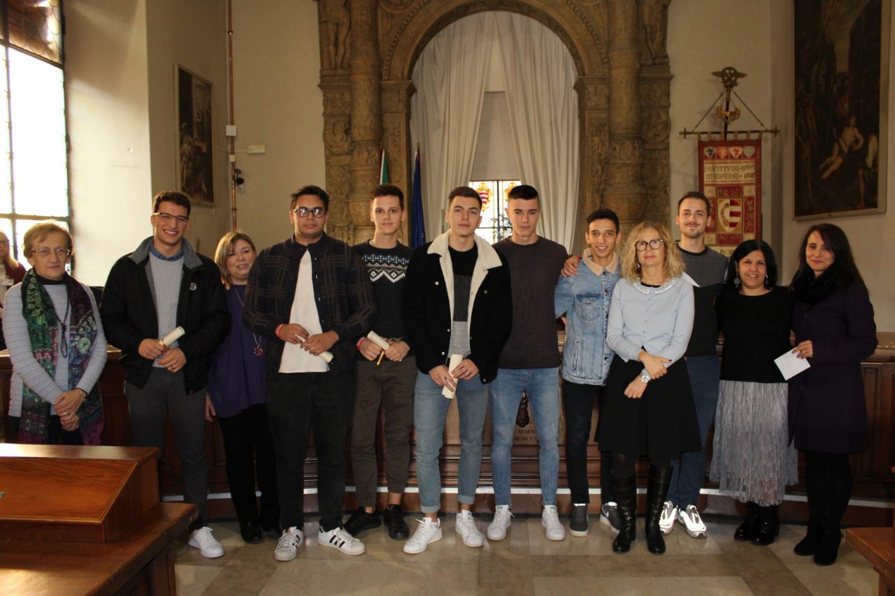 Consegnate le borse di studio intitolate a Paolina Ala Ponzone Cimino