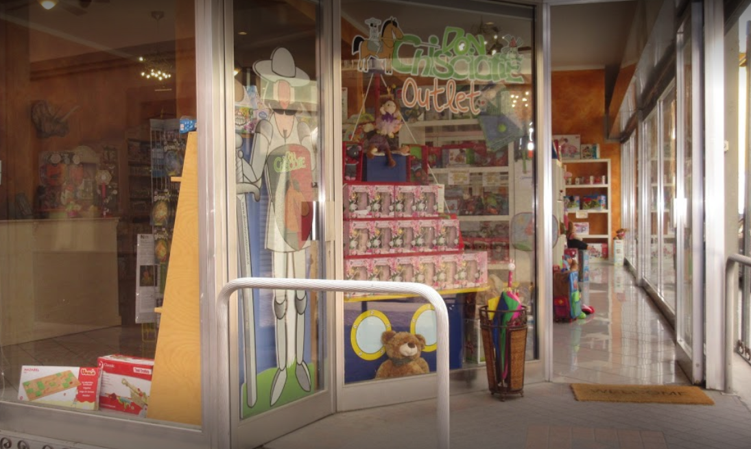 Per l’outlet dei giocattoli “Don Chisciotte” sarà l’ultimo Natale