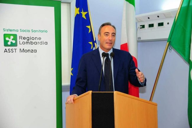 Sanità Lombardia, in arrivo fondi dalla Regione
