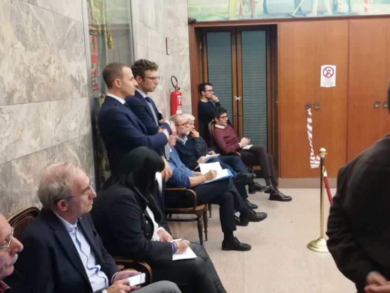 Elezioni provinciali 2018: vince la lista Insieme per il territorio Viola Presidente