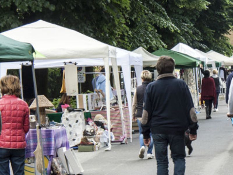 Festa di strada al Quartiere Po in occasione di Sant’Omobono