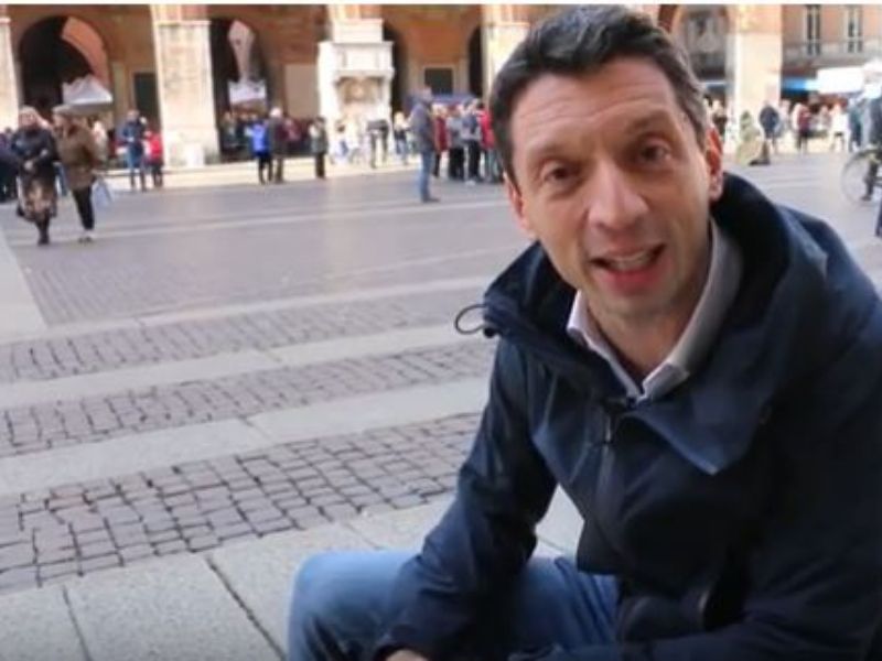 Elezioni comunali 2019, il sindaco Galimberti: “Mi ricandido” VIDEO