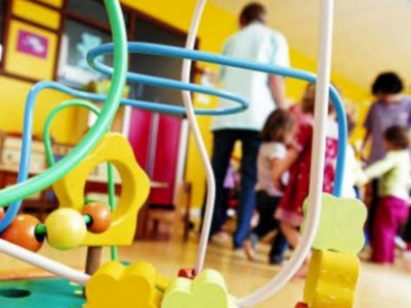 Asili nido in Lombardia: 900mila euro per telecamere e formazione