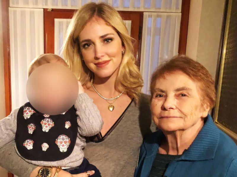Codogno caput mundi: Chiara Ferragni con la nonna, Toninelli alla Fiera