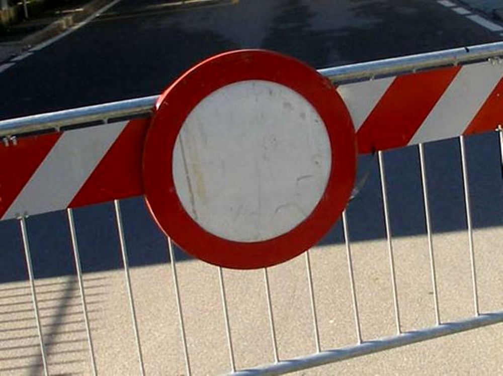 Viadana: chiusura al traffico del ponte sul fiume Po