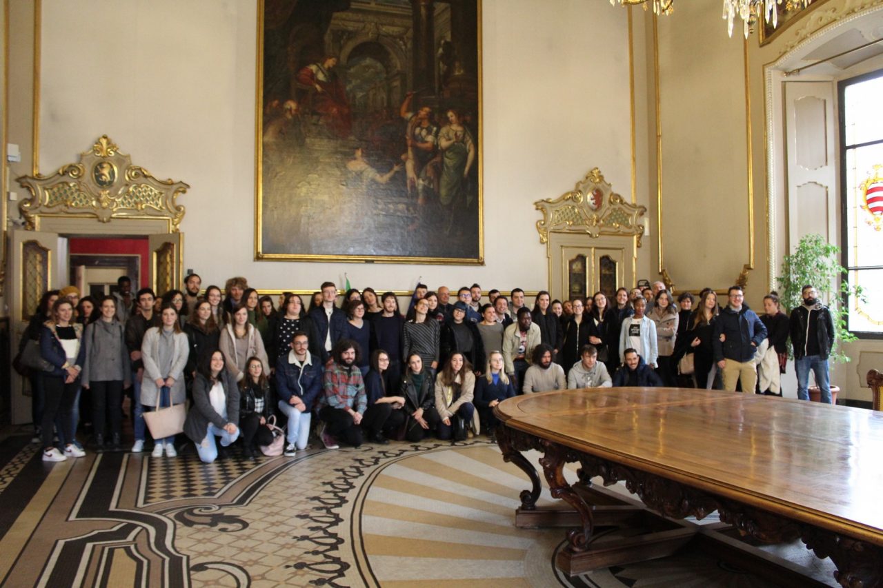 Servizio civile, ultimo giorno di attività