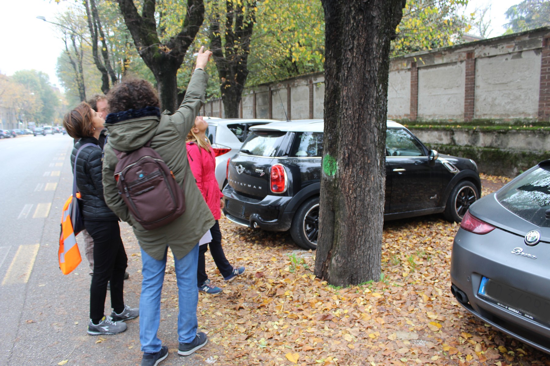 sopralluogo viale trento trieste 14 11 2018 05