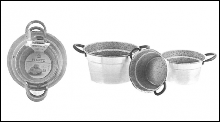 Richiamato lotto di pentole. Il ministero: “Rischio chimico”