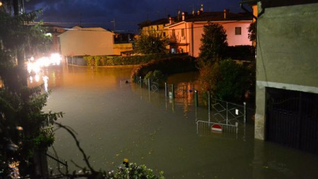 Danni maltempo: chiesti 78 milioni come fondi “Stato d’emergenza”