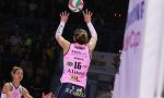 VBC Casalmaggiore, vittoria al tie break con Brescia