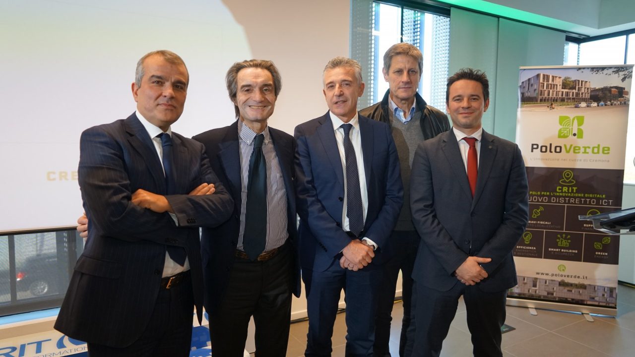Polo per l’innovazione digitale: a Cremona si presenta secondo lotto
