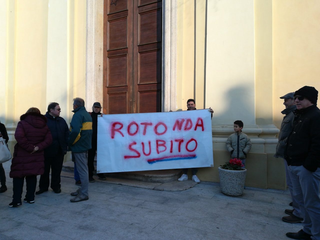 Rotatoria sulla Bergamina, ieri in Regione siglato l’accordo