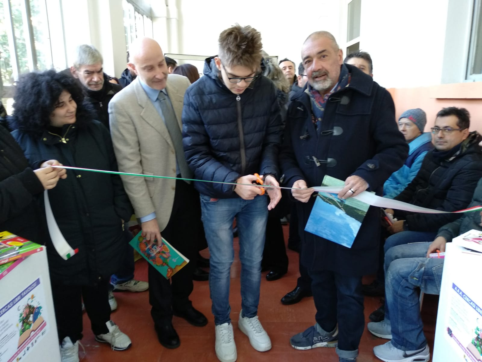 Progetto “Book Station”, inaugurata la prima biblioteca inclusiva di Cremona