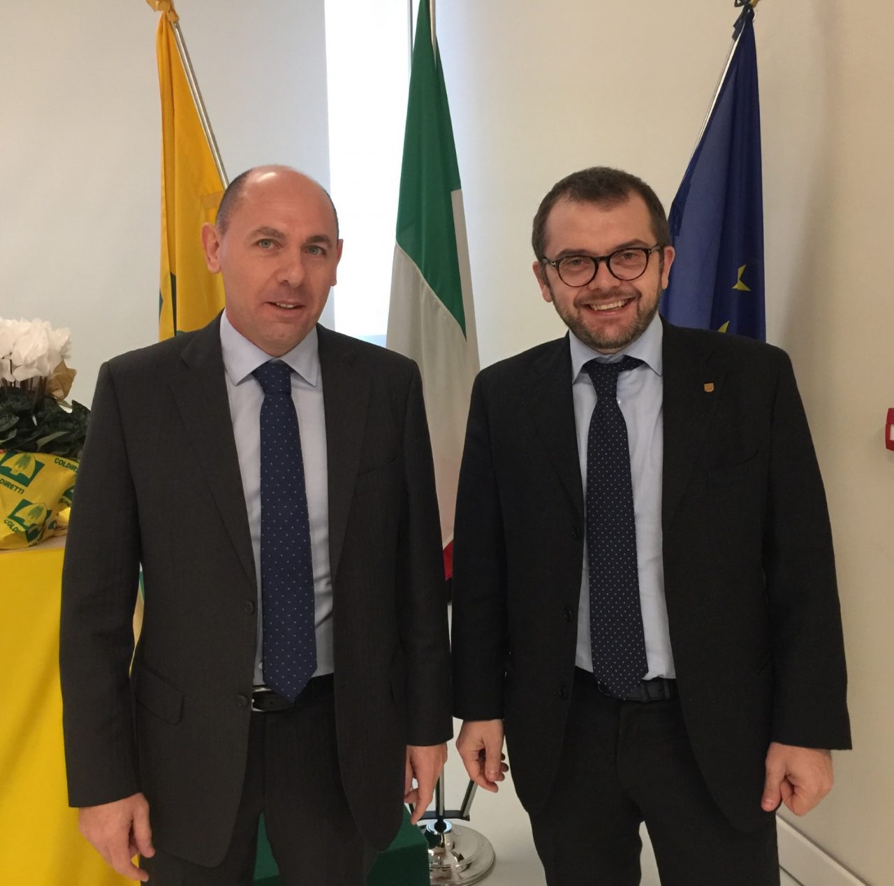 Paolo Voltini (presidente Coldiretti) interdetto all’esercizio dell’attività imprenditoriale