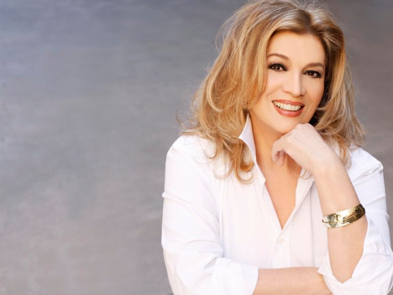 Annullato concerto Iva Zanicchi al Ponchielli