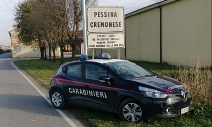 Da Brescia a Pessina Cremonese per smaltire rifiuti illecitamente, denunciato